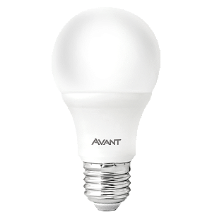 Lâmpada LED 9W Avant