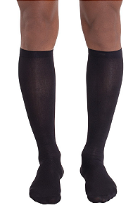 Meia Masculina 3/4 Média Compressão Kendall