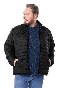 Jaqueta Microfibra Plus Size Diametro
