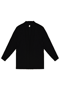 Cardigan Feminino Em Visco Tricot Rovitex