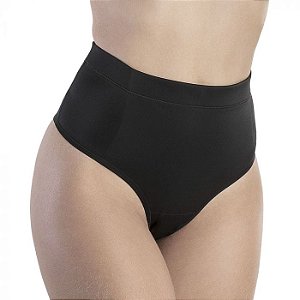 Calcinha Adulto Fio Dental Zero Barriga Dilady