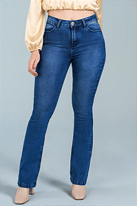 Calça Fem Cut bella Assedio