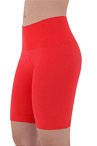 Bermuda Feminina Adulto Basic Fit Lupo