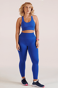 Calça Legging Seamless Basic Lupo