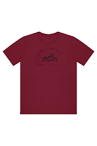 Camiseta Masculina Rovitex