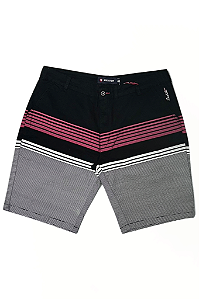 Bermuda Chino Estampada Biarritz Comfort Fit Dockston