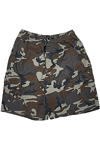 Bermuda Plus Size Masculina HF