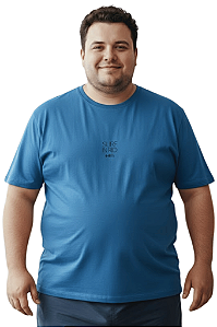 Camiseta Plus Size Estampada Surf In Rio HF