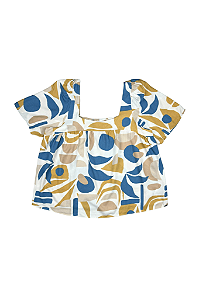 Blusa Feminina Adulto Marialícia