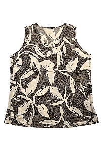 Blusa Viscose Elastano Fresh Mirasul