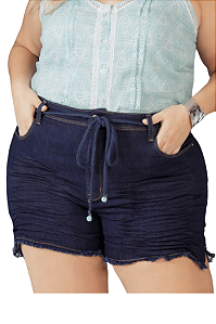 Short Com Cinto Manifesto