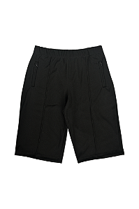 Bermuda Feminino Bolso Com Ziper Caldeira
