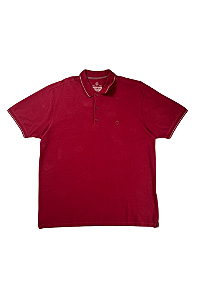 Camisa Polo Sem Bolso Essencial Piquet Strech Dockston