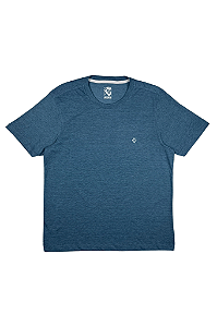 Camiseta Gola Redonda New Hunther Dockston