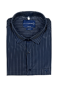 Camisa Tric Super Blend Mc Com Bloso Caw