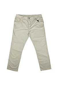Calça Brim Tradicional Masculina Color Box Jeans