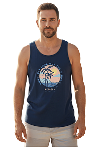 Regata Regular Masculina Malwee