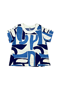 Blusa Viscolinho Barrielli