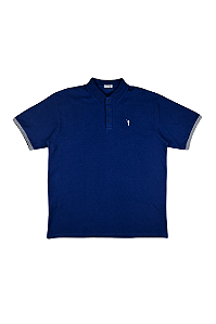 Camisa Polo Inglesa Gola Jaguar Ferreira Mello