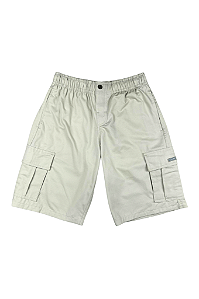 Bermuda Cargo Masculina Com Cordão Slagbaai