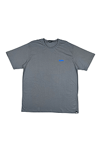 Camisa Plus Size Grafite Masculino HF
