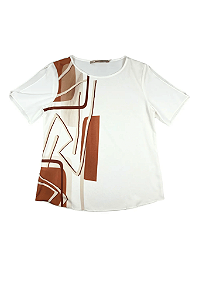 Blusa Feminina Miravest