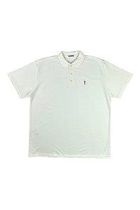 Camisa Polo Branca Upgrade Ferreira Mello