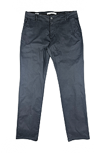 Calça Masculino Preta Comfort Assédio Jeans