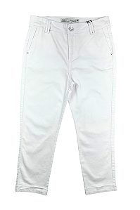 Calça Feminina Cropeed Assédio Jeans