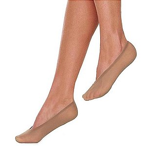 Meia Adulto Opaca 3/4 Fio 40 Mini Lu Loba