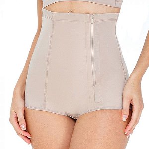 Cinta Abdominal com Zíper Doctor Secret