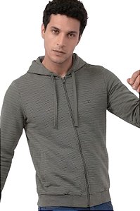 Casaco Jaqueta Masculina Com Capuz Venere