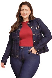 Jaqueta Jeans Francine Manifesto