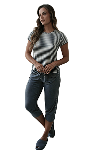 Pijama Pescador Feminino Di Frangy