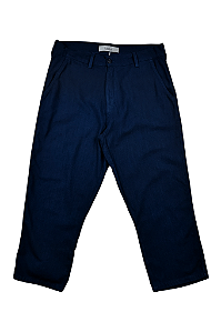 Calça Linho Pantacourt Leblue
