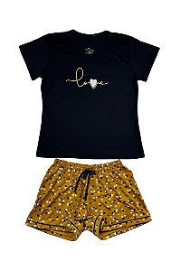 Pijama Malha PV Di Frangy