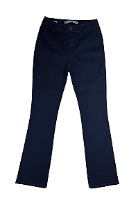 Calça Feminino Boot Cut Assedio