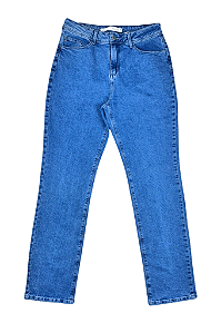 Calça Jeans Feminina Reta Assédio