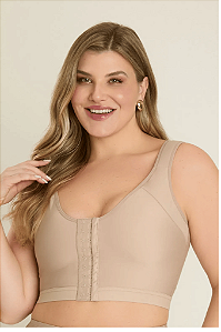 Mega Top Plus Com Recorte Anatômico Corte A Fio Santa Passion