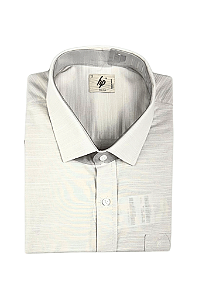 CAMISA MANGA CURTA 100% ALGODÃO COM BOLSO HP