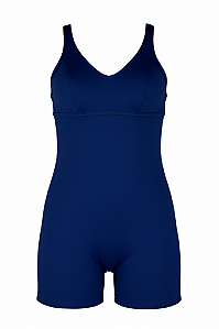 Maiô de Hidroginástica com Perna Lisa R. Marina's