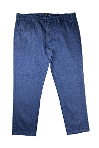 Calça Com Bolso Faca Alverklain