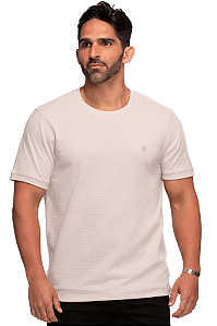 Camiseta Gola Redonda Enlace Dockston