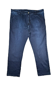 Calça Jeans Masculina com Bolso Faca Box Jeans