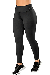 Calça Legging Fit Cores Proteção Solar Elite