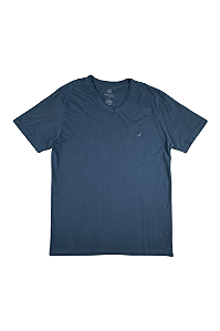 T-shirt Básica Decote V Venere