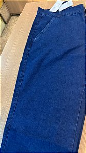 Calça Com Bolso Faca Vocati