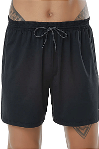 Short Masculino Elite com Proteção UV 50+ e Cordão Bicolor Ajustável Elite