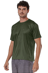 Camiseta Masculina com Estampa Digital Degradê