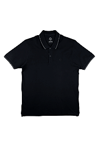 Polo Essencial Piquet com Elastano Dockston